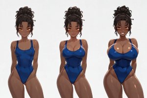 Three Body Versions - Page 142