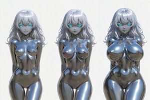 Three Body Versions - Page 172