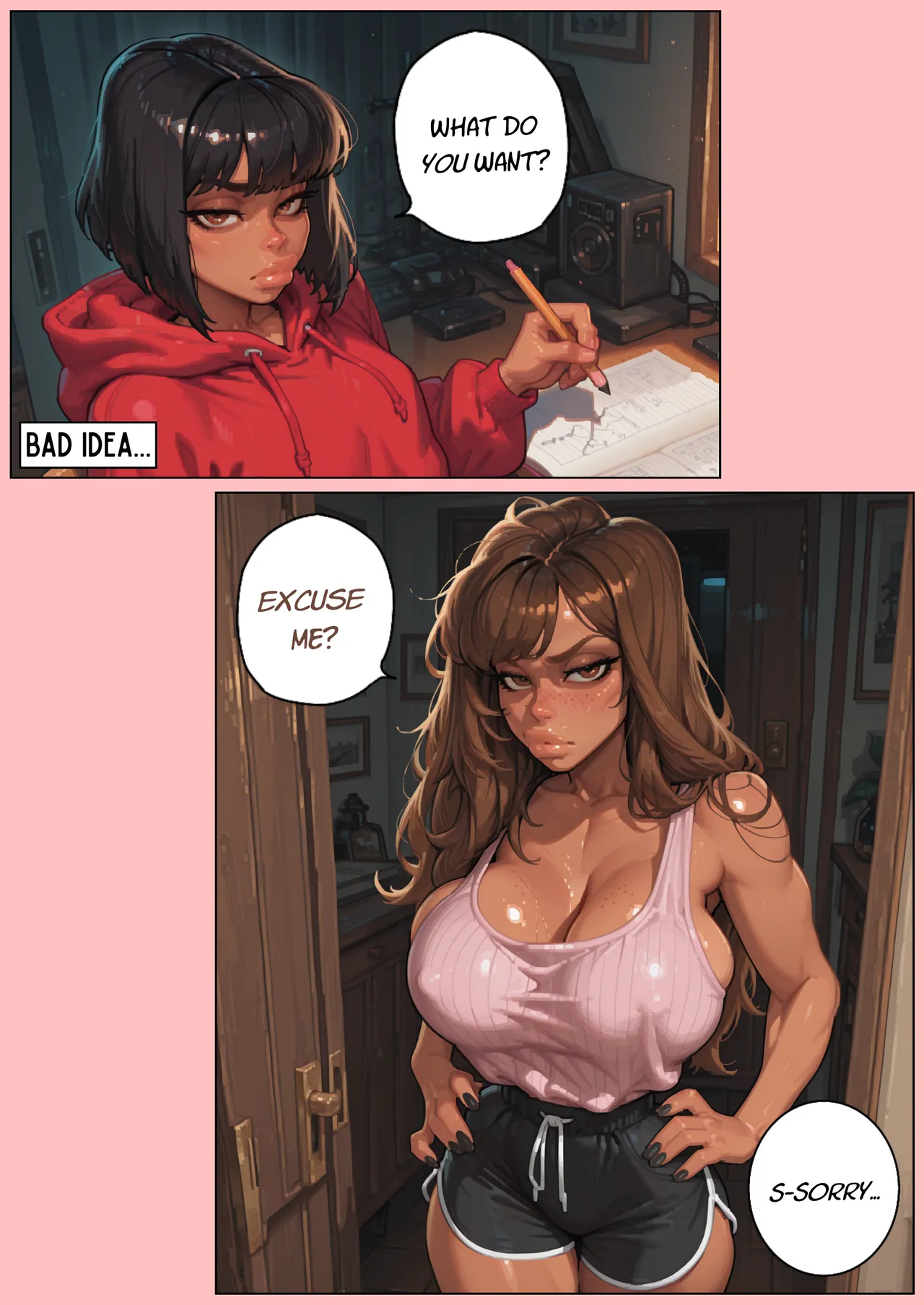 Three Choices - Image 3