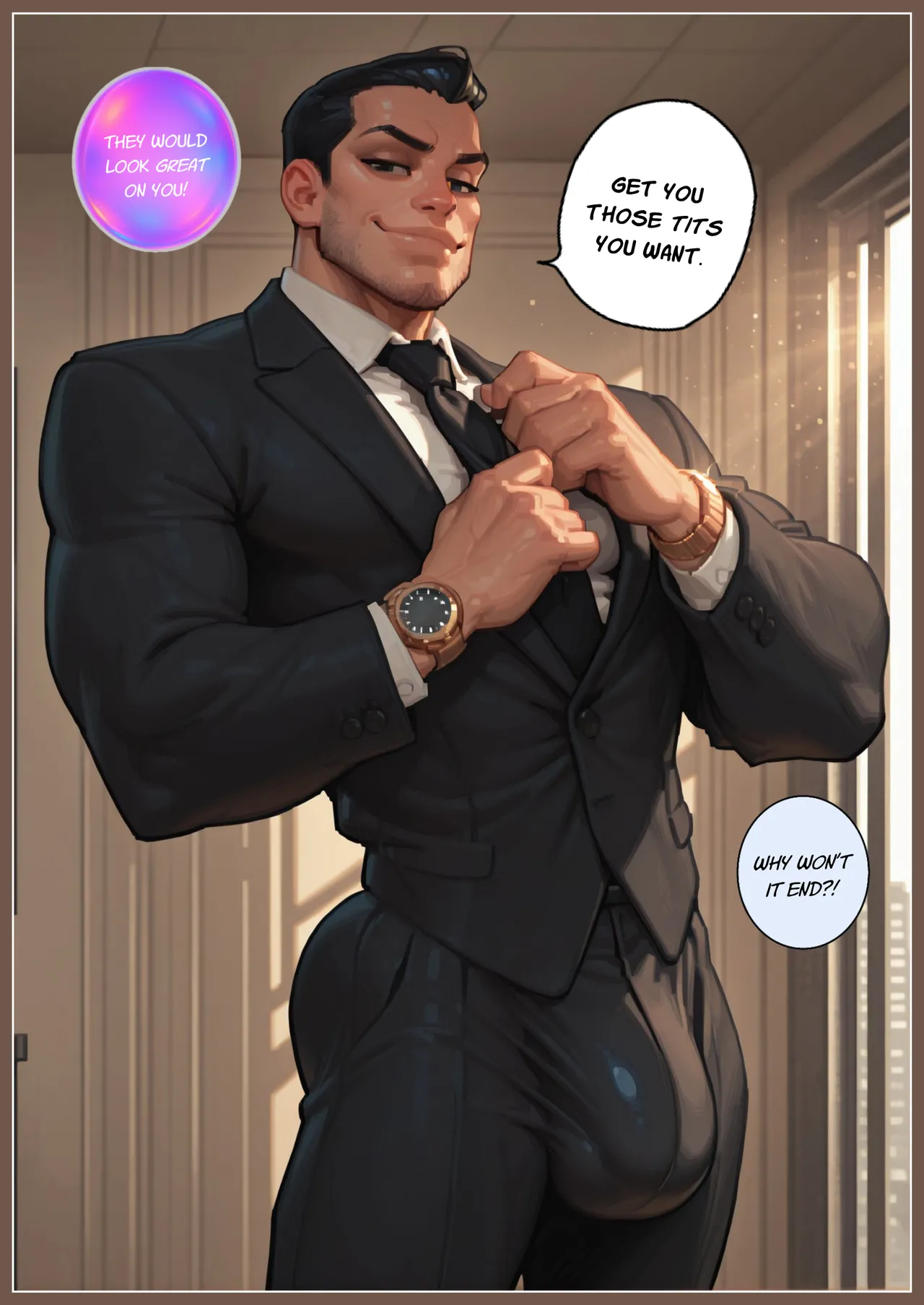 Three Choices - Image 33