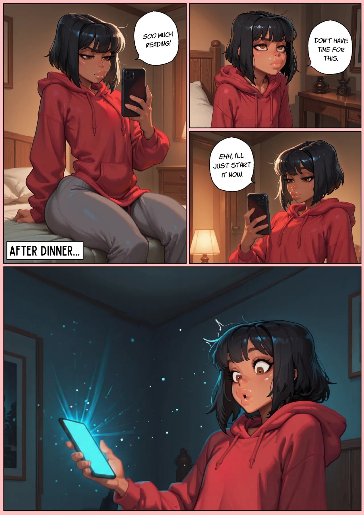 Three Choices - Image 7