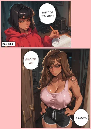 Three Choices - Page 3