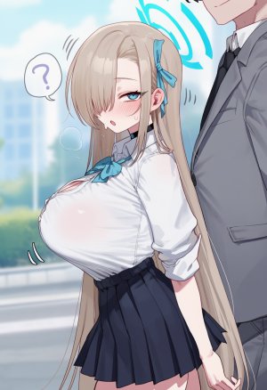 Thx Blue Archive 2025-2026 Collection part 2 - Page 176