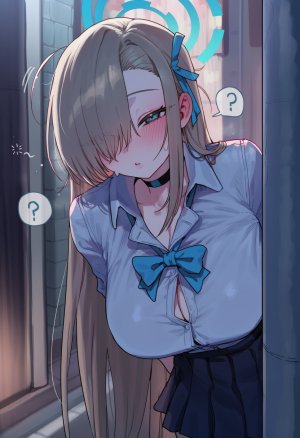 Thx Blue Archive 2025-2026 Collection part 2 - Page 237