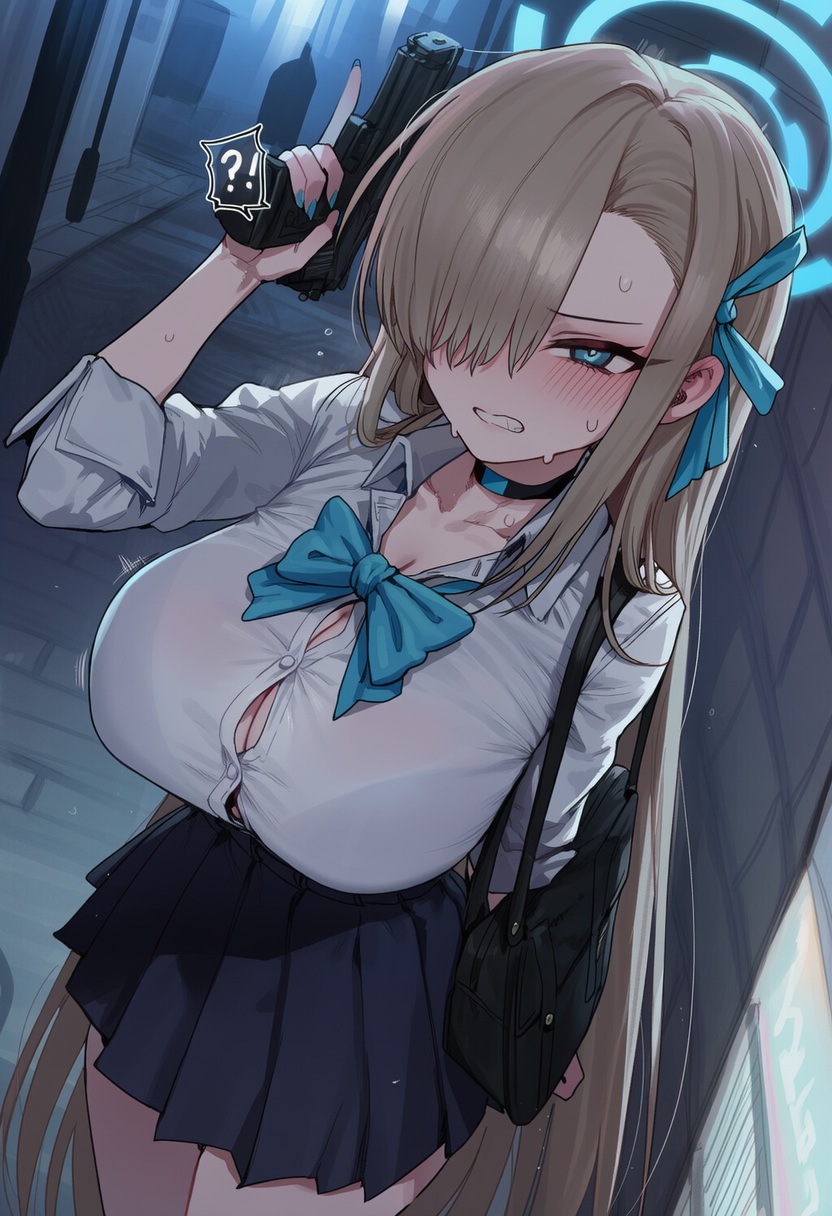 Thx Blue Archive 2025-2026 Collection part 2 - Image 239