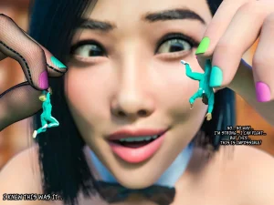 Tian3d Shrink Game 1-10 - Page 165