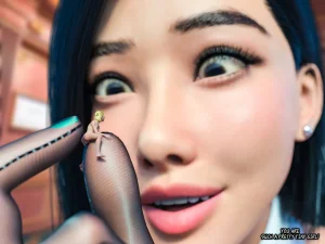 Tian3d Shrink Game 1-10 - Page 168