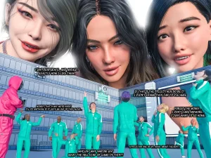 Tian3d Shrink Game 1-10 - Page 17