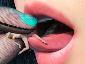 Tian3d Shrink Game 1-10 - Page 172