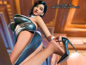 Tian3d Shrink Game 1-10 - Page 187