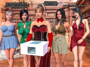 Tian3d Shrink Game 1-10 - Page 20