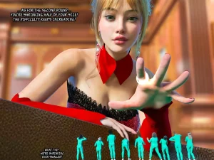 Tian3d Shrink Game 1-10 - Page 200