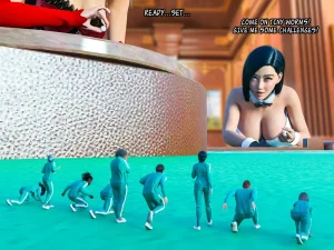 Tian3d Shrink Game 1-10 - Page 202