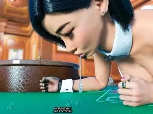 Tian3d Shrink Game 1-10 - Page 206