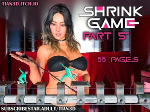 Tian3d Shrink Game 1-10 - Page 217