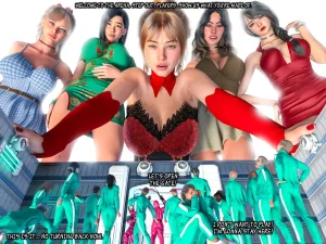 Tian3d Shrink Game 1-10 - Page 22