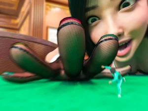 Tian3d Shrink Game 1-10 - Page 220