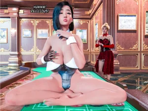 Tian3d Shrink Game 1-10 - Page 246