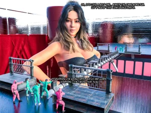 Tian3d Shrink Game 1-10 - Page 254