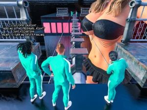 Tian3d Shrink Game 1-10 - Page 255