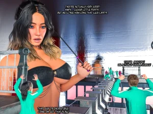 Tian3d Shrink Game 1-10 - Page 263