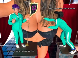 Tian3d Shrink Game 1-10 - Page 265