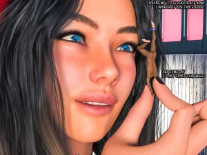 Tian3d Shrink Game 1-10 - Page 275