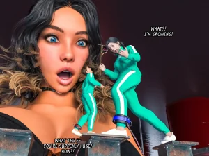 Tian3d Shrink Game 1-10 - Page 291