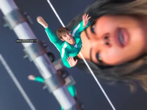 Tian3d Shrink Game 1-10 - Page 300