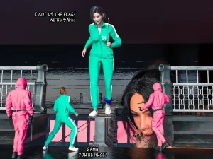 Tian3d Shrink Game 1-10 - Page 301