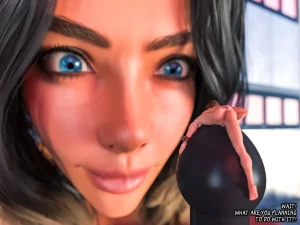 Tian3d Shrink Game 1-10 - Page 306