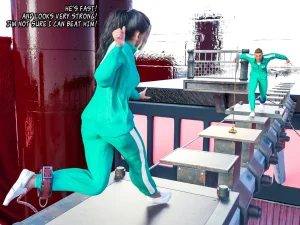 Tian3d Shrink Game 1-10 - Page 334