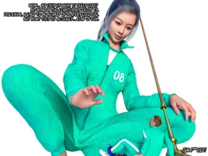 Tian3d Shrink Game 1-10 - Page 341