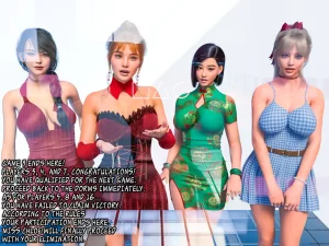 Tian3d Shrink Game 1-10 - Page 355