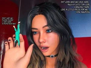 Tian3d Shrink Game 1-10 - Page 365