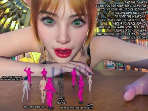 Tian3d Shrink Game 1-10 - Page 414