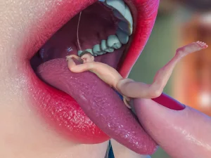 Tian3d Shrink Game 1-10 - Page 453