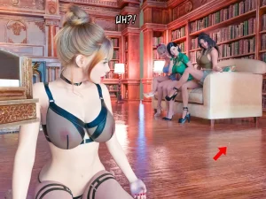 Tian3d Shrink Game 1-10 - Page 462