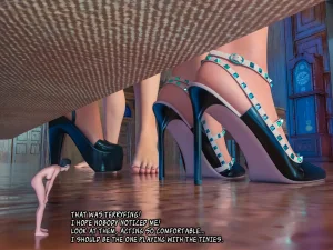 Tian3d Shrink Game 1-10 - Page 463