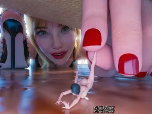 Tian3d Shrink Game 1-10 - Page 465