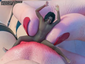 Tian3d Shrink Game 1-10 - Page 497