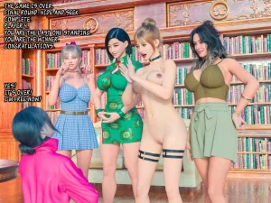 Tian3d Shrink Game 1-10 - Page 530