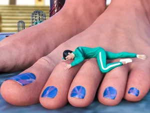 Tian3d Shrink Game 1-10 - Page 95