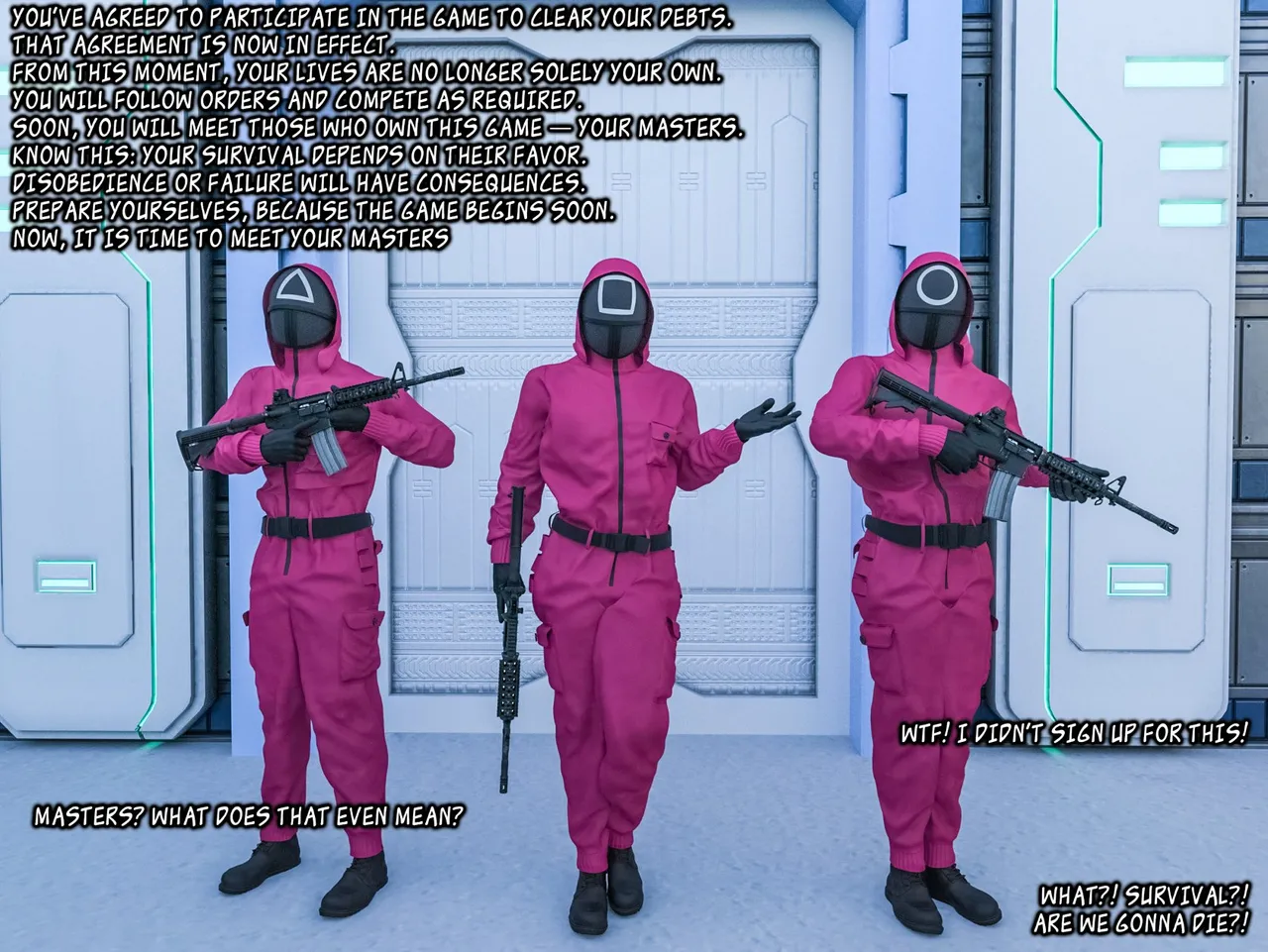 Tian3d Shrink Game 1-10 - Image 11