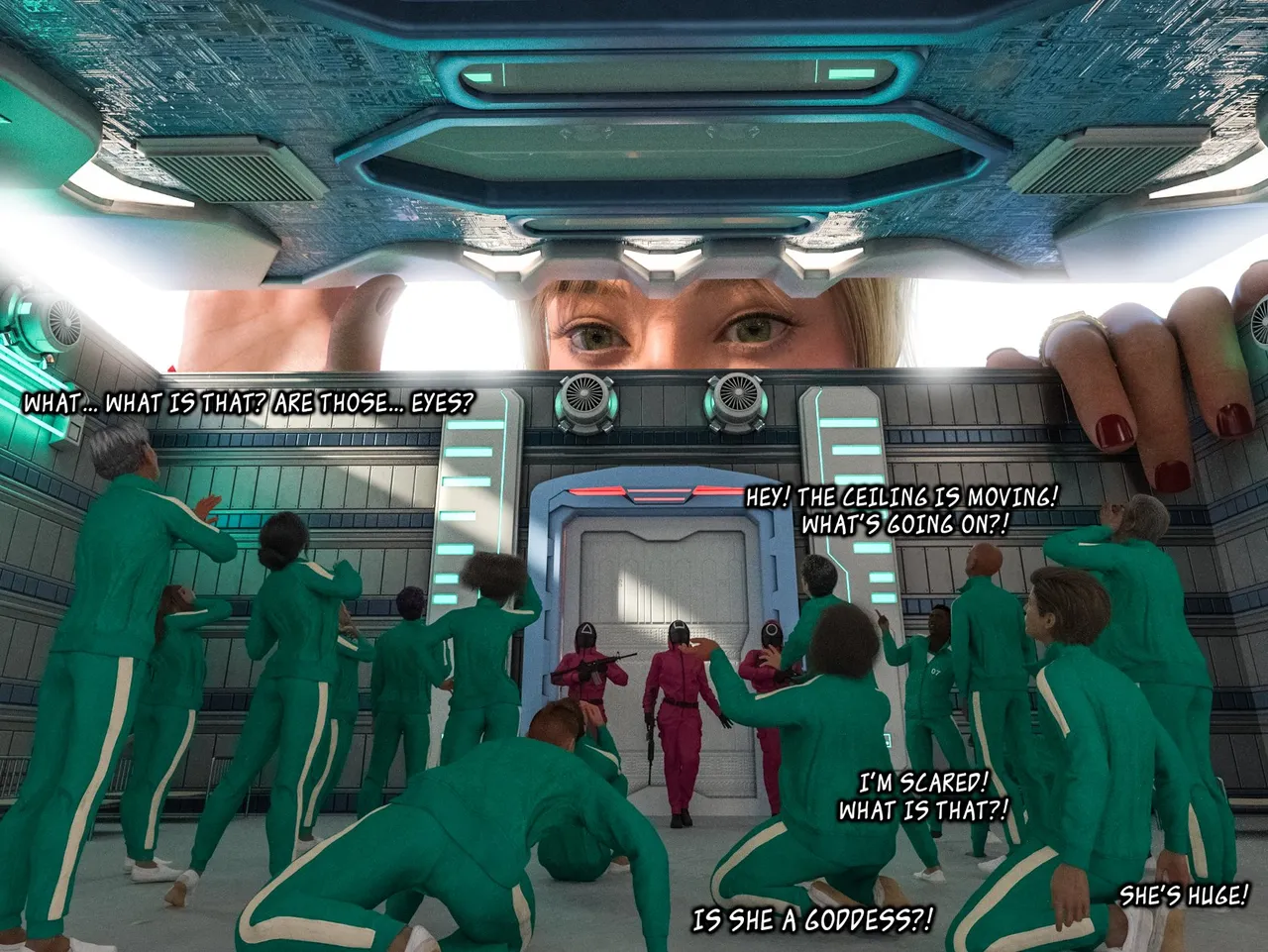 Tian3d Shrink Game 1-10 - Image 12