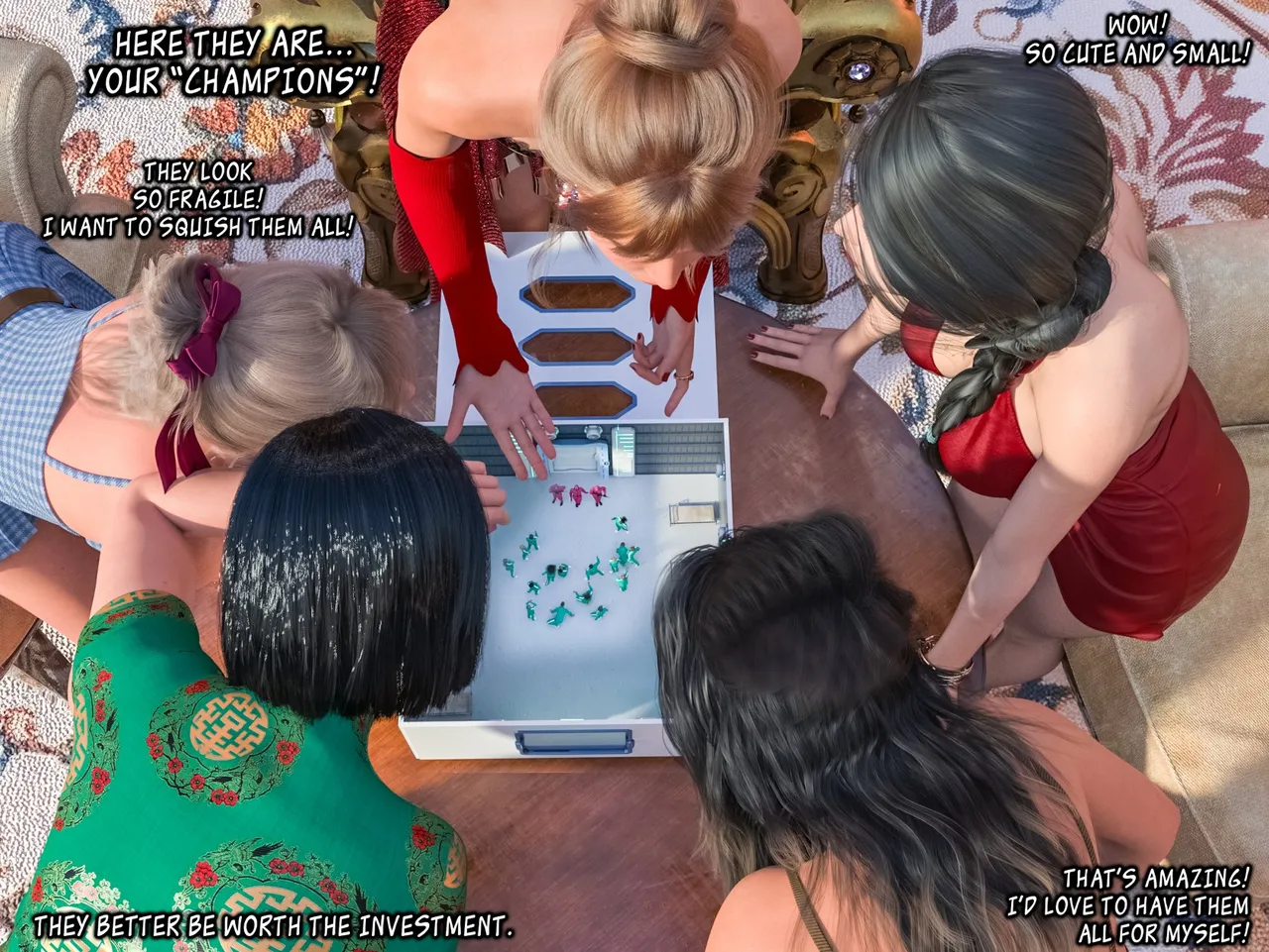 Tian3d Shrink Game 1-10 - Image 13