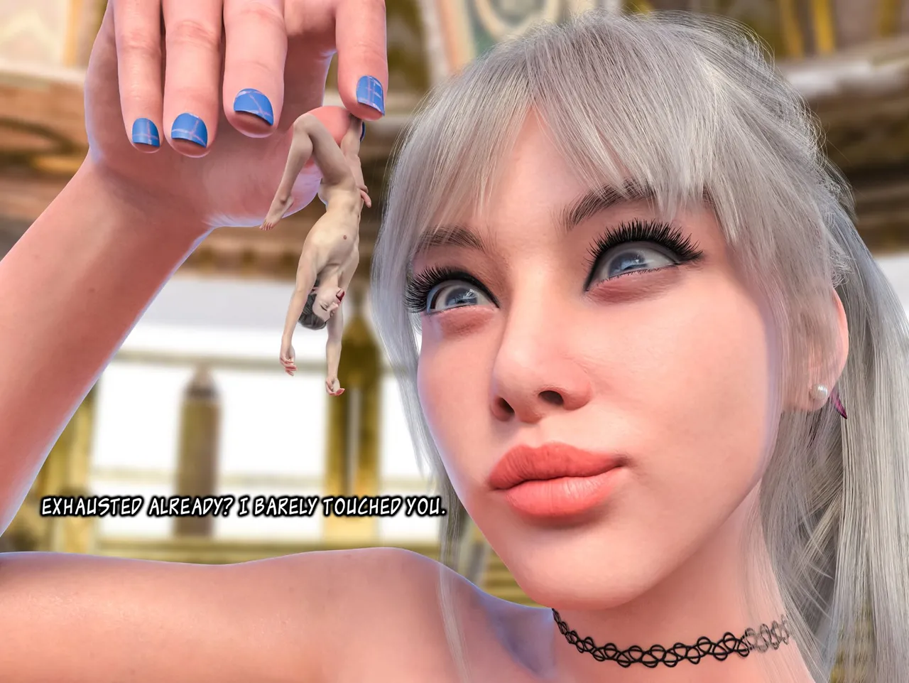 Tian3d Shrink Game 1-10 - Image 130