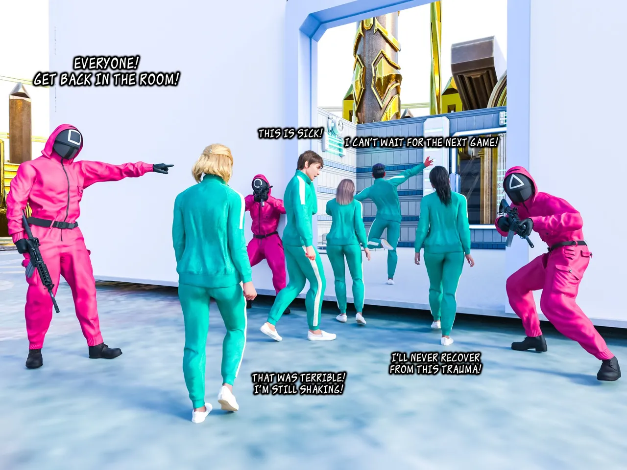 Tian3d Shrink Game 1-10 - Image 136