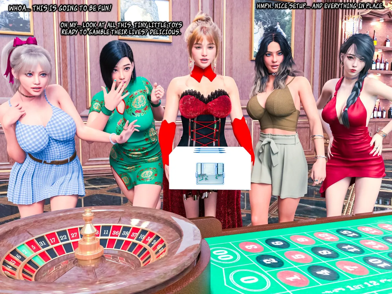 Tian3d Shrink Game 1-10 - Image 138