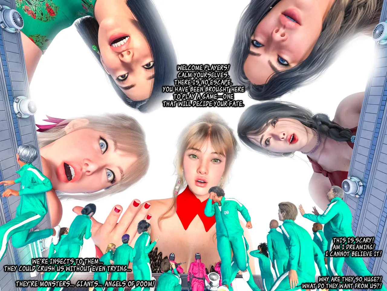 Tian3d Shrink Game 1-10 - Image 14